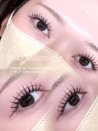 マツエク・マツパ Himmel所属・Himmel  / CHISATO🎀のマツエク・マツパデザイン