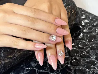 ネイル Nail💅ANDY 当日予約⭕️難波すぐのネイルデザイン