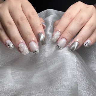 ネイル MoMoネイル所属・MOMOネイル ²のネイルデザイン