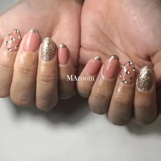 ネイル &MERCI所属・&MERCI nail maoのネイルデザイン
