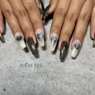 ネイル soran nailのネイルデザイン