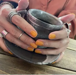 ネイル 自由が丘サロン FUMIのネイルデザイン