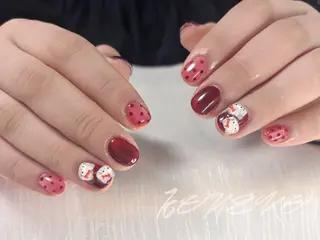 ネイル コネコ ネイルサロンのネイルデザイン