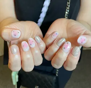 ネイル MASHU Machela所属・河内小阪nail /サヤ♡のネイルデザイン