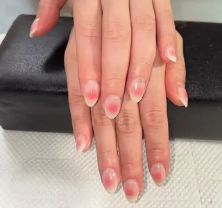 ネイル しょう えんきんのネイルデザイン