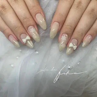 ネイル Saki 【パラジェル取扱店】のネイルデザイン