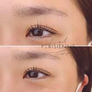 マツエク・マツパ tricot 藤元のマツエク・マツパデザイン