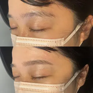 アイブロウ pep所属・pep natsumiのヘアスタイル