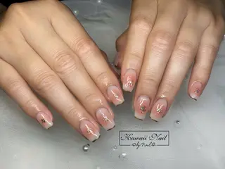 ネイル Kawaii Nail Salon所属・Kawaii-jp Tomisatoのネイルデザイン