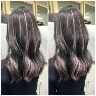 セミロング 🦋プルエクステ ARISA🦋のヘアスタイル