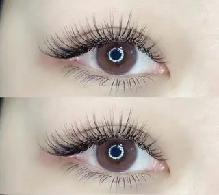 マツエク・マツパ Lash by foi大久保のマツエク・マツパデザイン