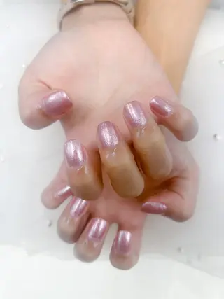 ネイル キノ コのネイルデザイン
