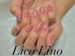 ネイル LicoLino yoshieのネイルデザイン