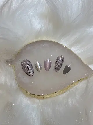 ネイル キュート ネイルのネイルデザイン