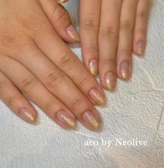 ネイル nailist🍒 ヤマザキのネイルデザイン