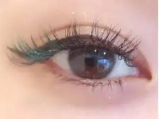 マツエク・マツパ さろんどふじた甲子園所属・江嵜 真由美　　　　甲子園のマツエク・マツパデザイン