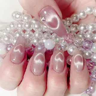 ネイル Cat's eye TOKYO 新宿店のネイルデザイン