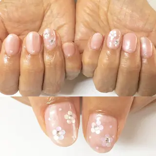 ネイル S mikiのネイルデザイン