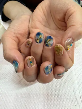 ネイル Nail Salon Suri Suriのネイルデザイン