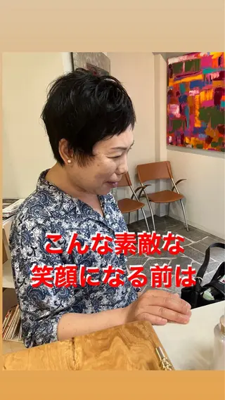 ショート 横田 尚登のヘアスタイル