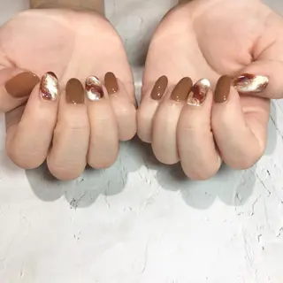 ネイル NINE... Mikiのネイルデザイン