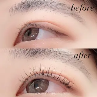 マツエク・マツパ Lanhr所属・【Lanhr】 🕊aya🕊のマツエク・マツパデザイン