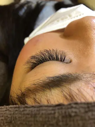 マツエク・マツパ salon EFのマツエク・マツパデザイン