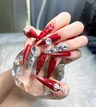 ネイル Shizuku nailのネイルデザイン