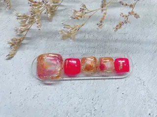 ネイル F2所属・f2 nailのネイルデザイン
