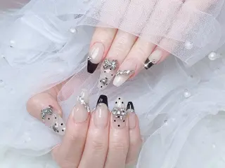 ネイル Pandora nailのネイルデザイン