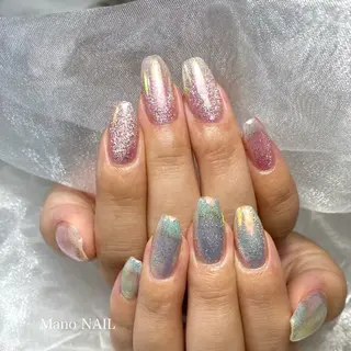 ネイル Mano NAILのネイルデザイン