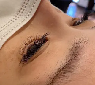 マツエク・マツパ salon kannaのヘアスタイル