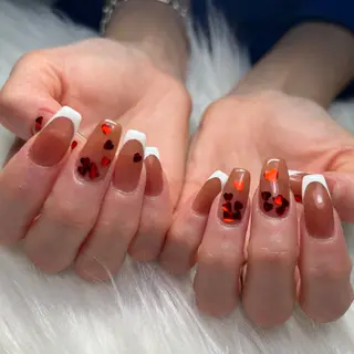 ネイル ___ yuriのネイルデザイン