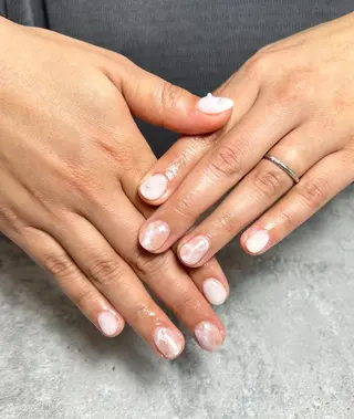 ネイル MEGUMI 🌙WOLTOKYOのネイルデザイン