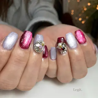 ネイル Legit nail salonのネイルデザイン