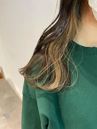 ロング GO TODAY SHAiRE SALON 原宿Stella店所属・𓍯柔らかhair 𓍯 yukinoのヘアスタイル