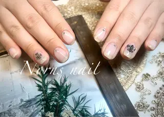 ネイル Norns nail (猫いるサロン🐈)のネイルデザイン