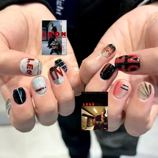 ネイル Kureha/ネイル トレンドヘアのヘアスタイル