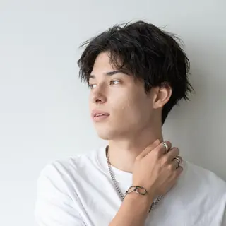 メンズ 🌈 YUUNA🌈のヘアスタイル