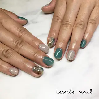 ネイル Leendenail 【リエンダネイル】のネイルデザイン