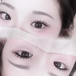 マツエク・マツパ eyelist /cocomi🤍のマツエク・マツパデザイン
