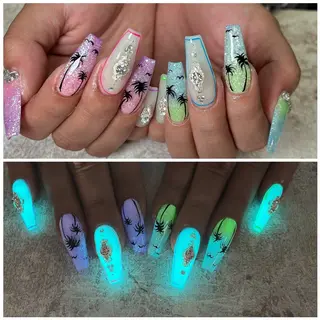 ネイル HaL NaiLのネイルデザイン