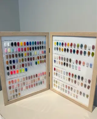 ネイル yuuka nail9のネイルデザイン
