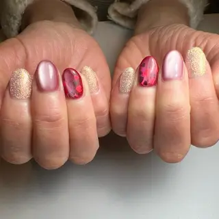ネイル yu_.nail yuのネイルデザイン