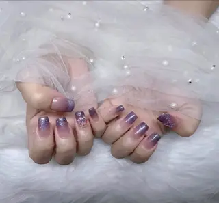 ネイル INF ネイルサロンのネイルデザイン