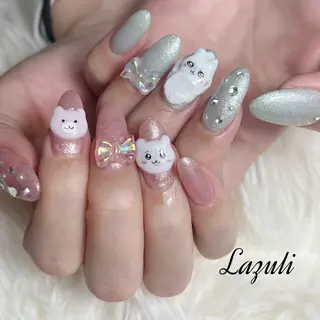 ネイル Lazuli 💎のネイルデザイン