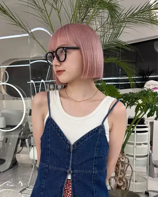カラー GAGA. yutoのヘアスタイル