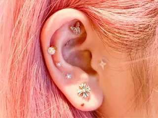 Nail💅ANDY 当日予約⭕️難波すぐのネイルデザイン