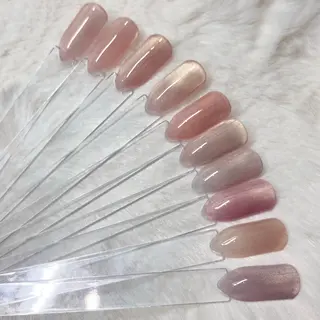 ネイル Zina天神 💅藤田みつきのネイルデザイン