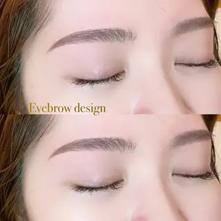 アイブロウ RECHELALOHA 福島店所属・RECHEL SAEのマツエク・マツパデザイン